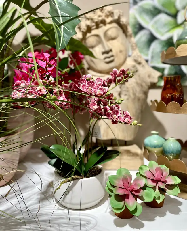 Orchidee artificiali 