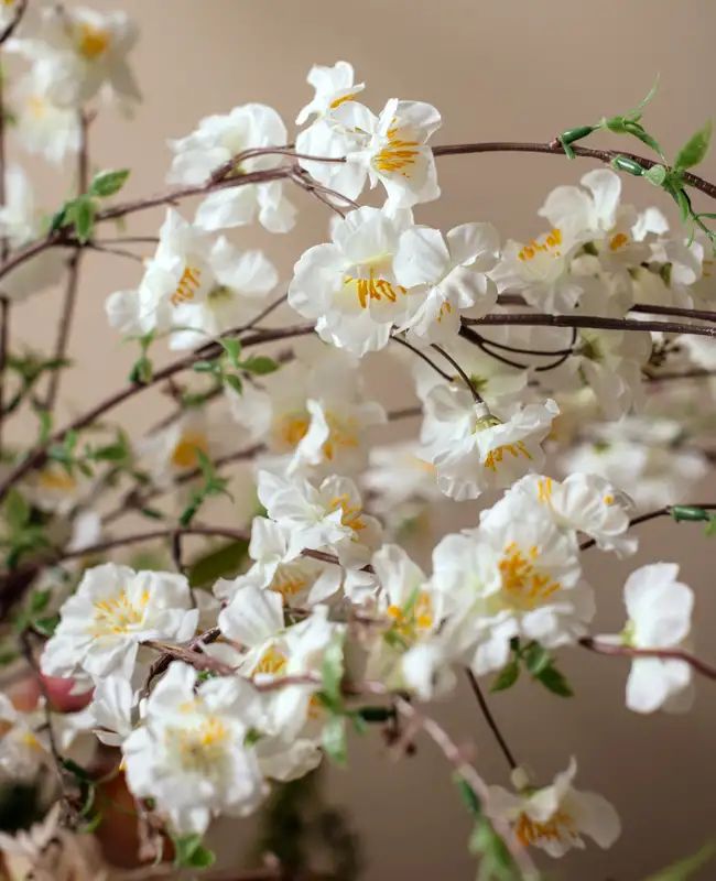Fiori di ciliegio artificiali
