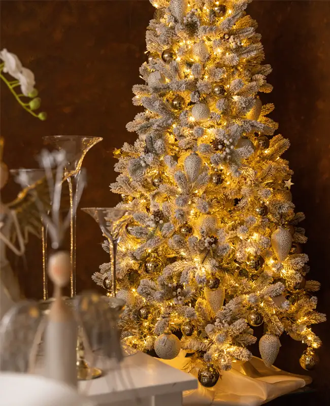 Decorazioni natalizie