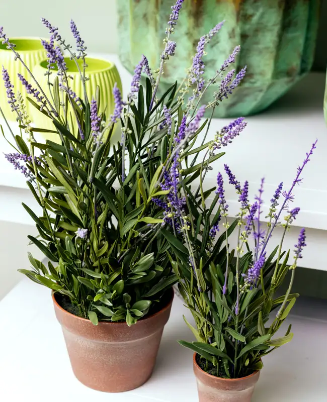 Lavanda artificiale