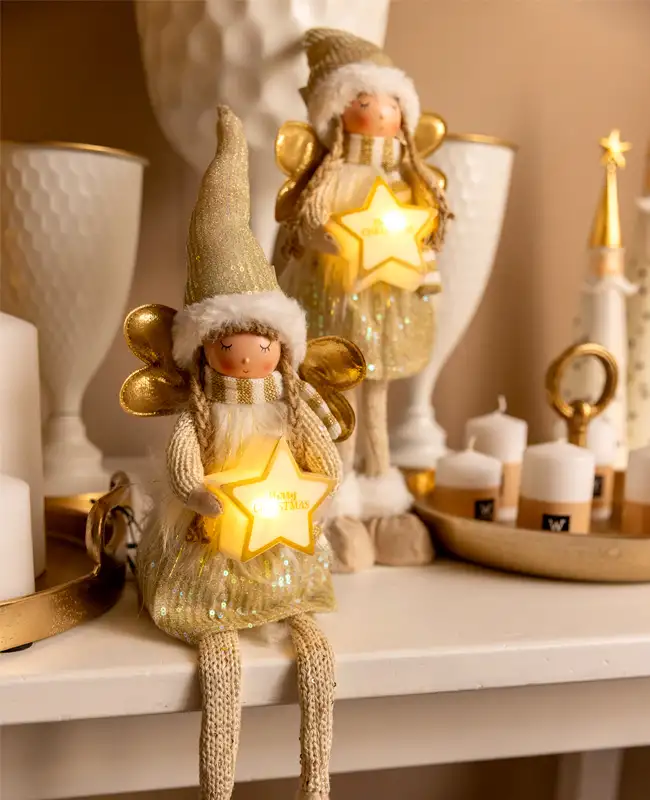Decorazioni dorate