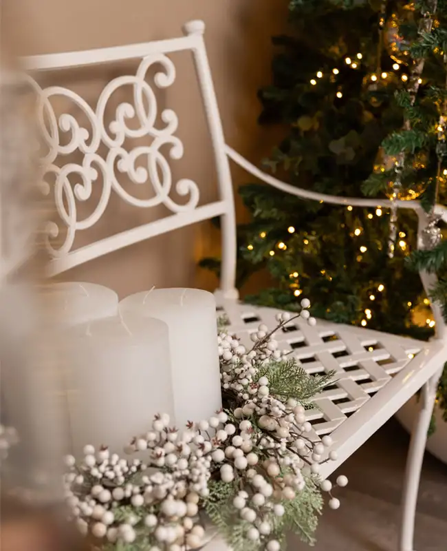 Candele decorative