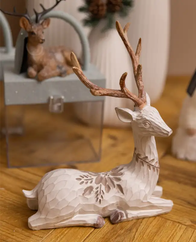Animaletti in legno 