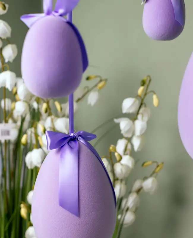 Uova di Pasqua decorative