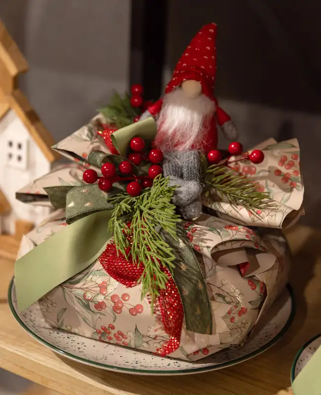 Confezioni natalizie