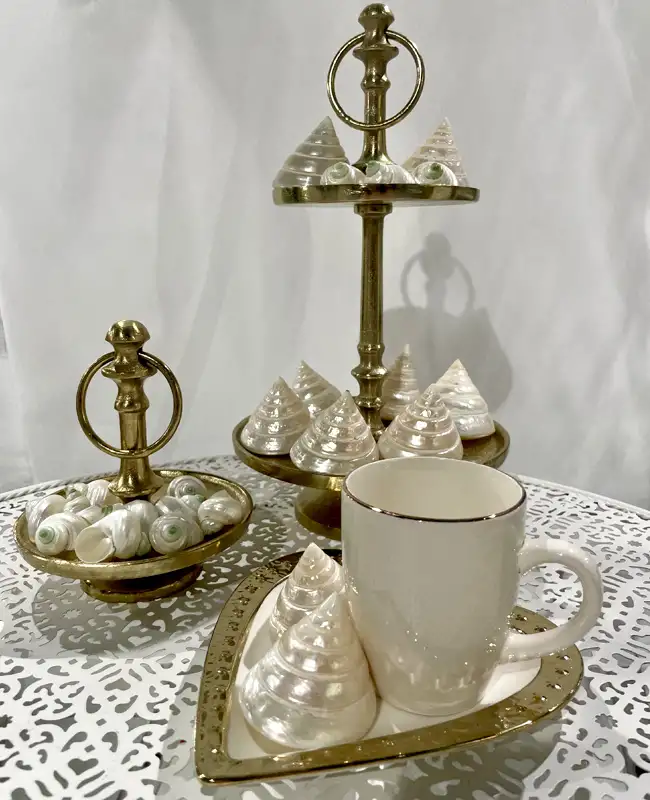 Set da dessert/caffè