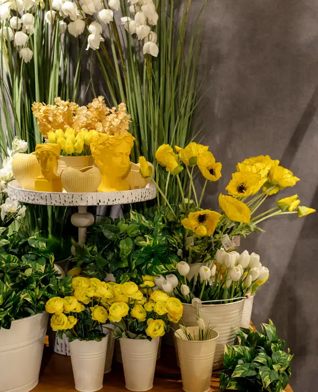 Fiori artificiali