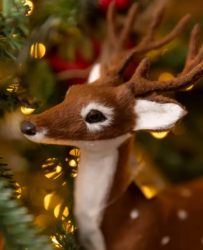 Decorazioni natalizie