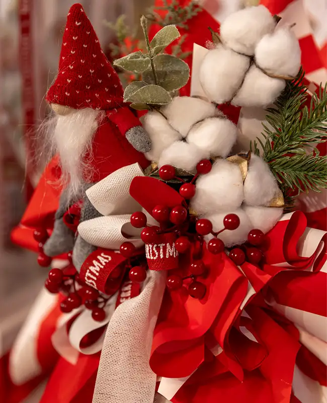 L’Arte del  confezionamento natalizio, torna protagonista!