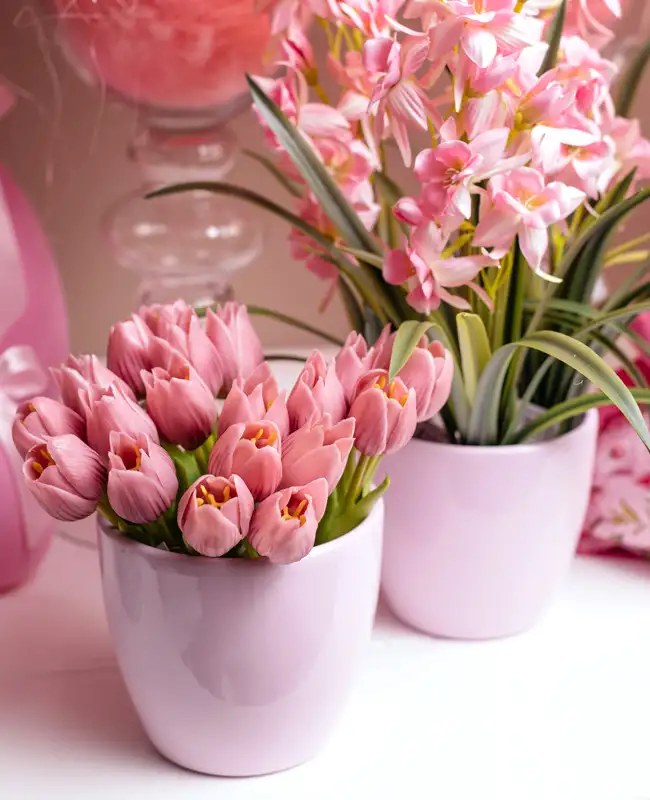 Tulipani artificiali