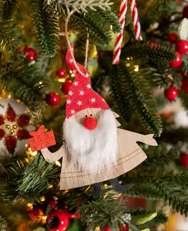 Decorazioni albero di natale