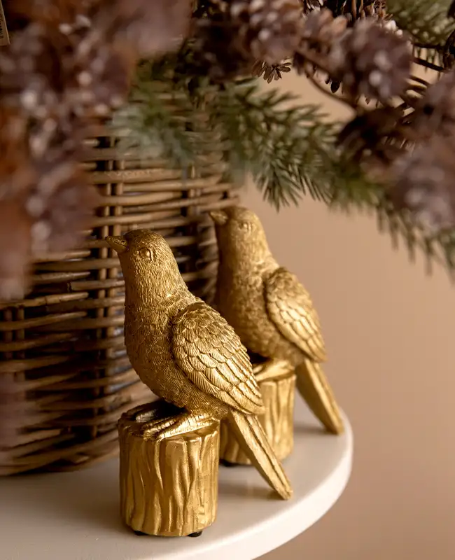 Decorazioni oro