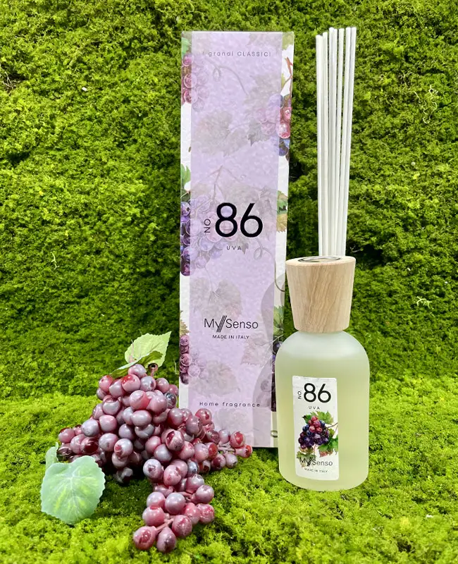 Profumatore d'ambiente Uva – N°186