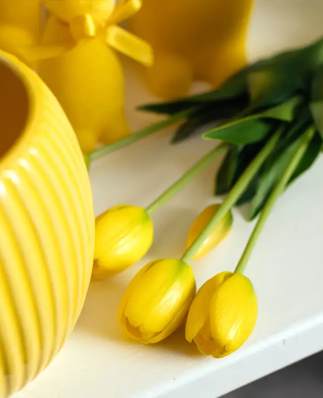 Tulipani artificiali