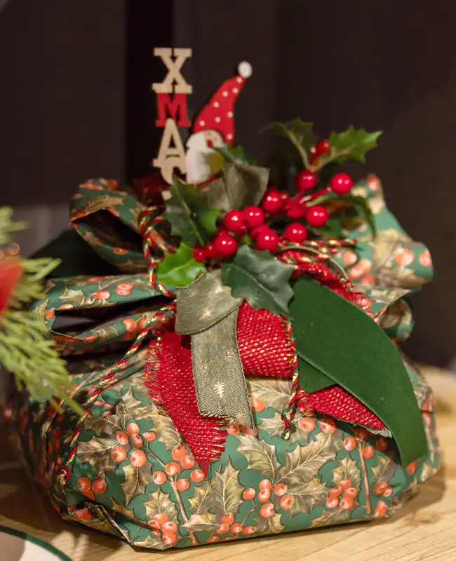 Confezioni natalizie 