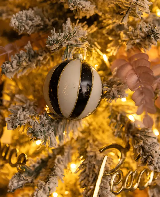 Decorazioni natalizie
