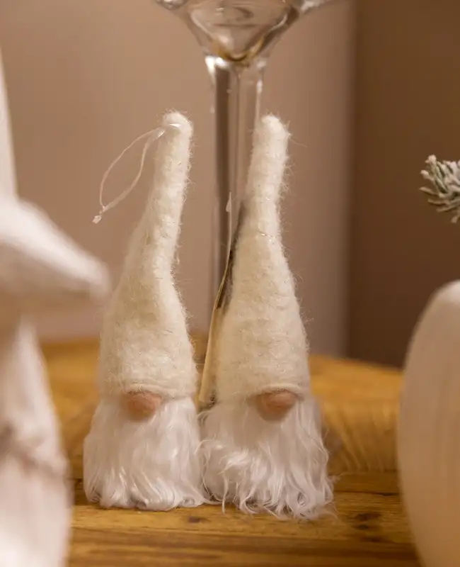 Gnometti in feltro