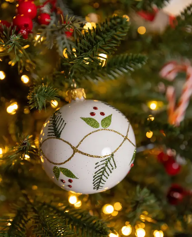 Decorazioni per l’albero di Natale